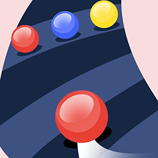 奔跑的球球最新版