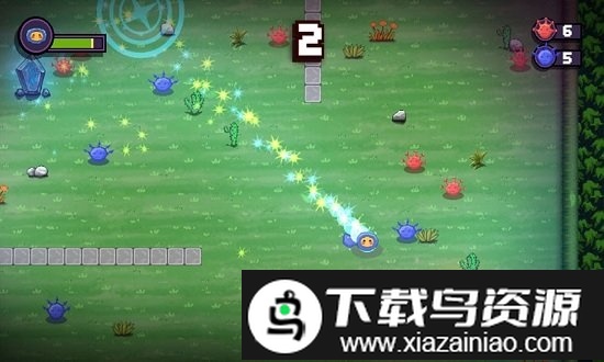 疯狂弹跳球游戏最新版截图2