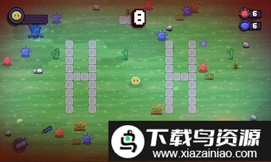 疯狂弹跳球游戏最新版截图4