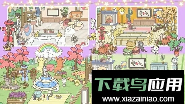 模拟恋爱小家最新版截图2