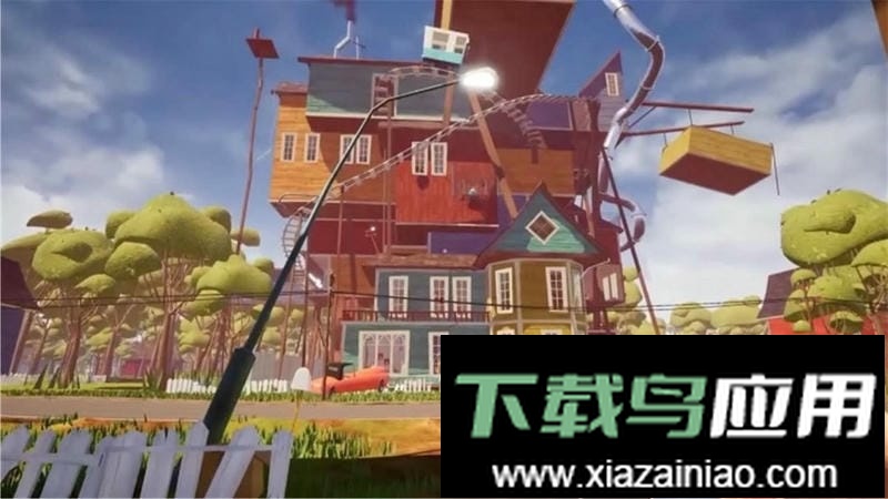 我的好邻居最新版截图2