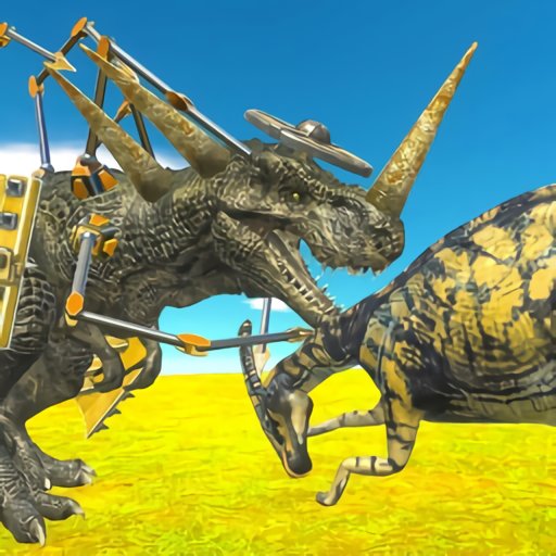 动物融合大作战手游