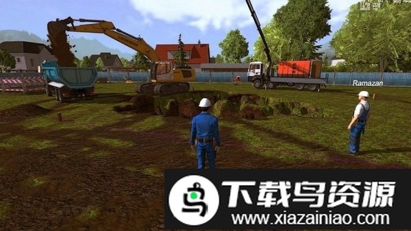 建筑模拟器2017手机版最新版截图1