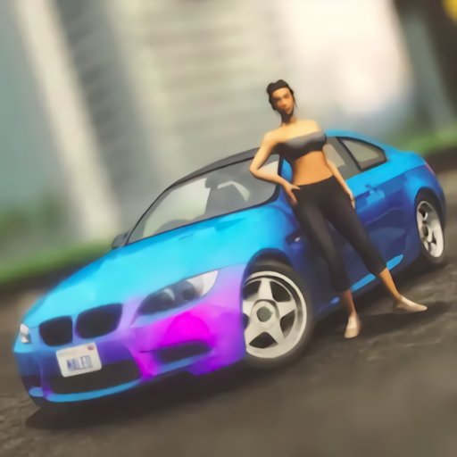 极限赛车官方版