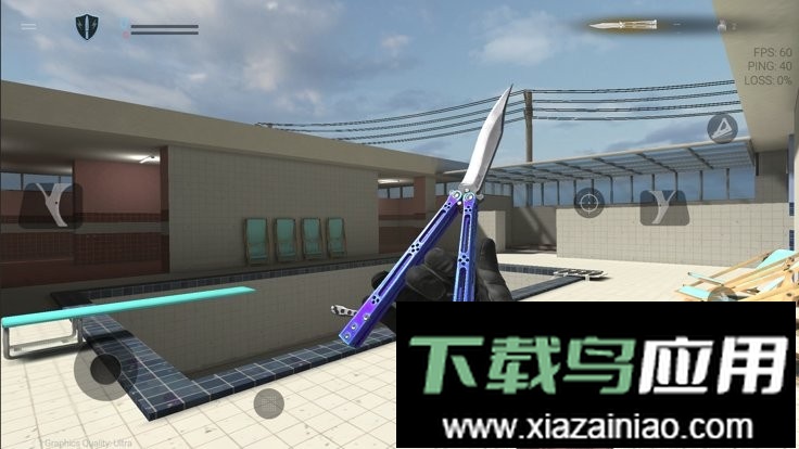 战术大师射击手机版(combat master)截图2