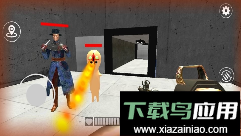 怪物猎杀手游最新版截图2