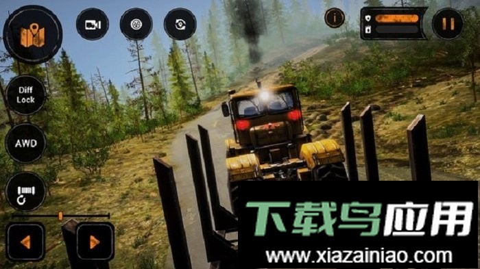 泥泞奔驰2游戏截图1