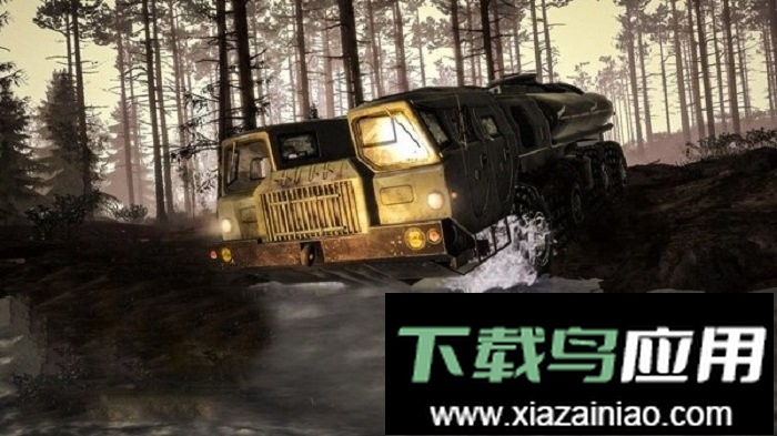 泥泞奔驰2游戏截图2