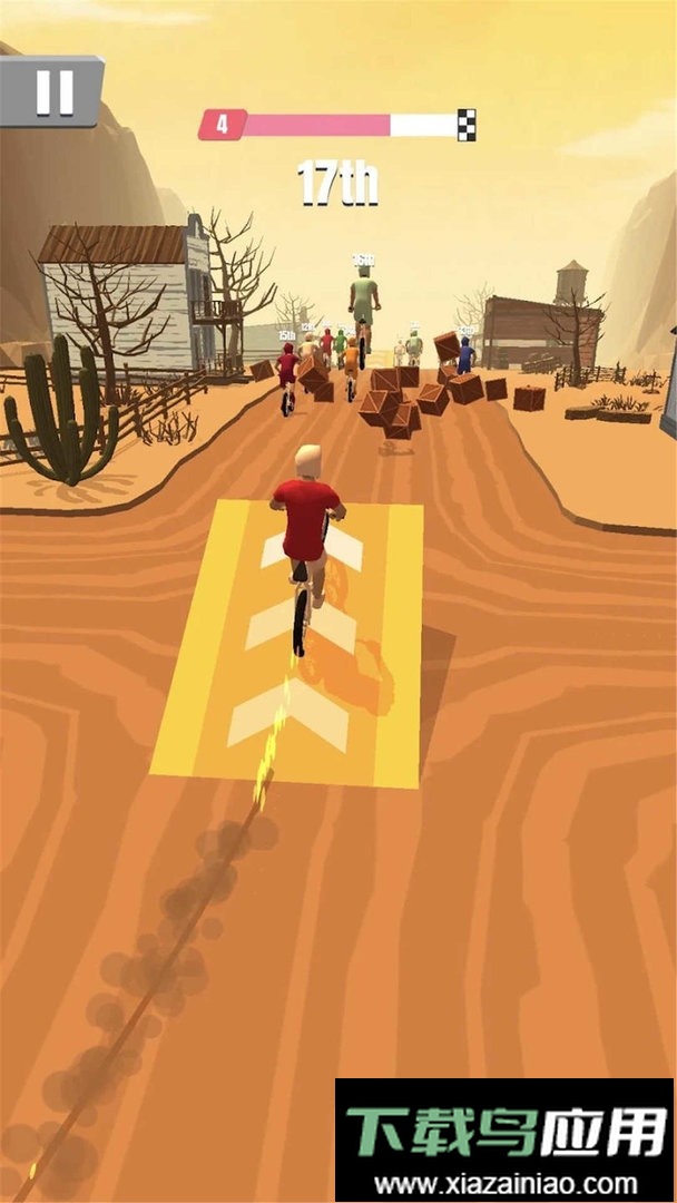 欢乐自行车最新版截图