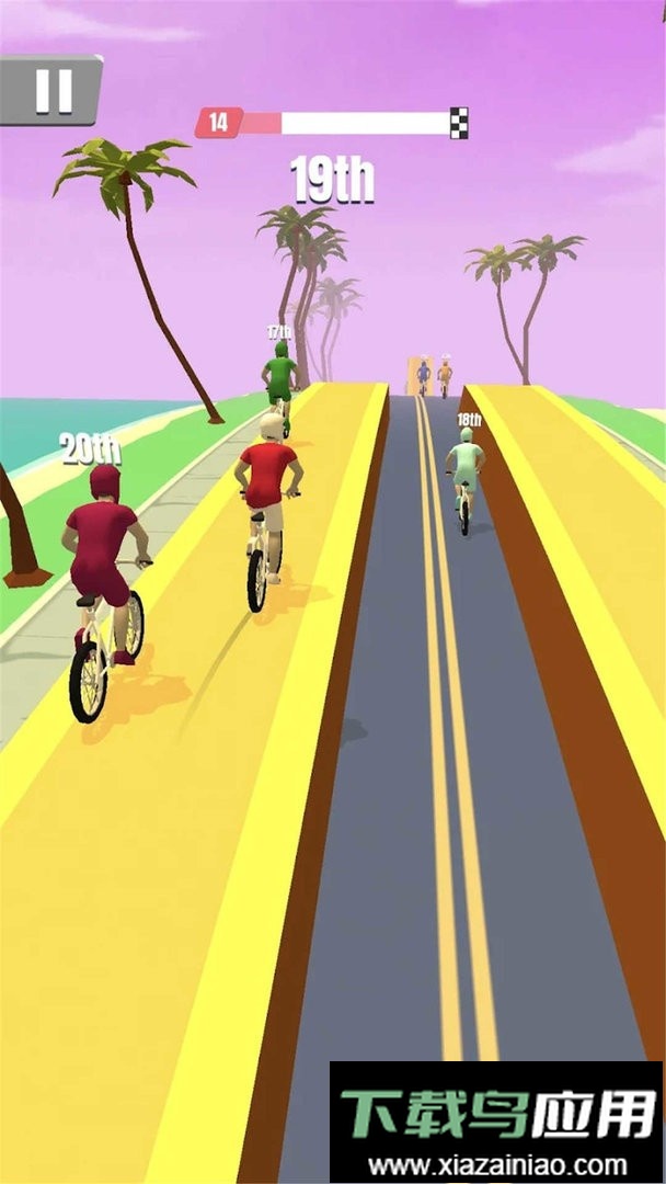 欢乐自行车最新版截图