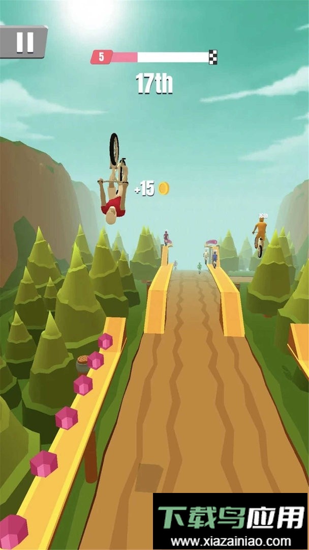 欢乐自行车最新版截图