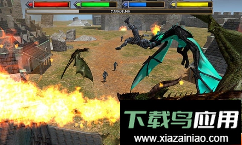 巨龙世界模拟器无敌版截图