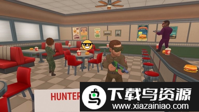 Hide Online躲猫猫游戏截图1