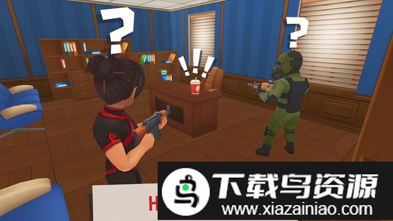 Hide Online躲猫猫游戏截图2