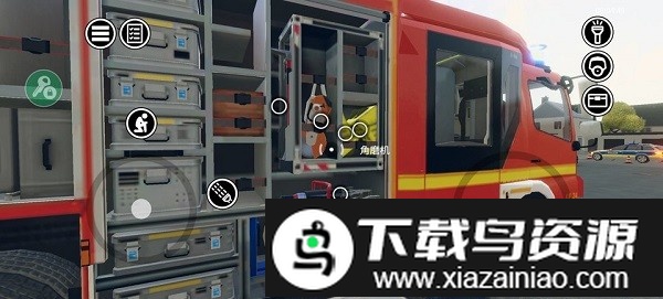 消防小队汉化版(内置菜单)最新版截图3