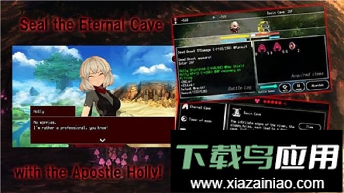 百层地宫突击(b100x)最新版截图3