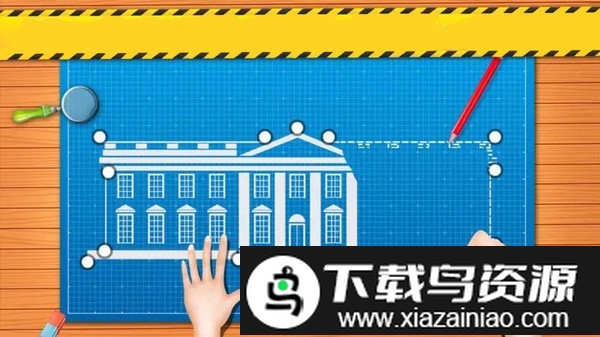 美国总统房建造游戏最新版截图1