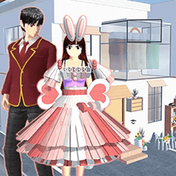 动漫女高中生模拟器