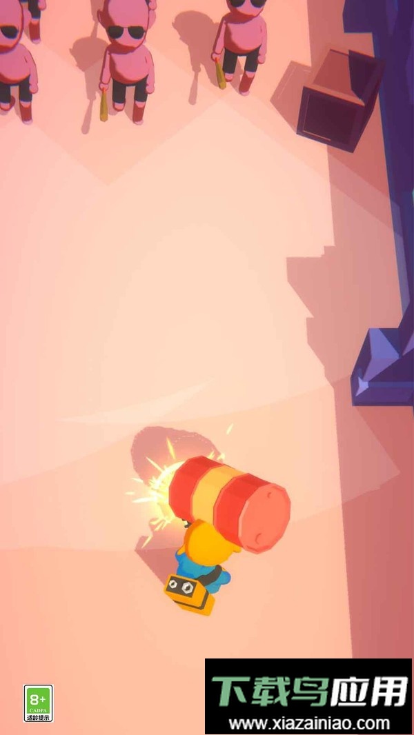 磁力特工手游截图