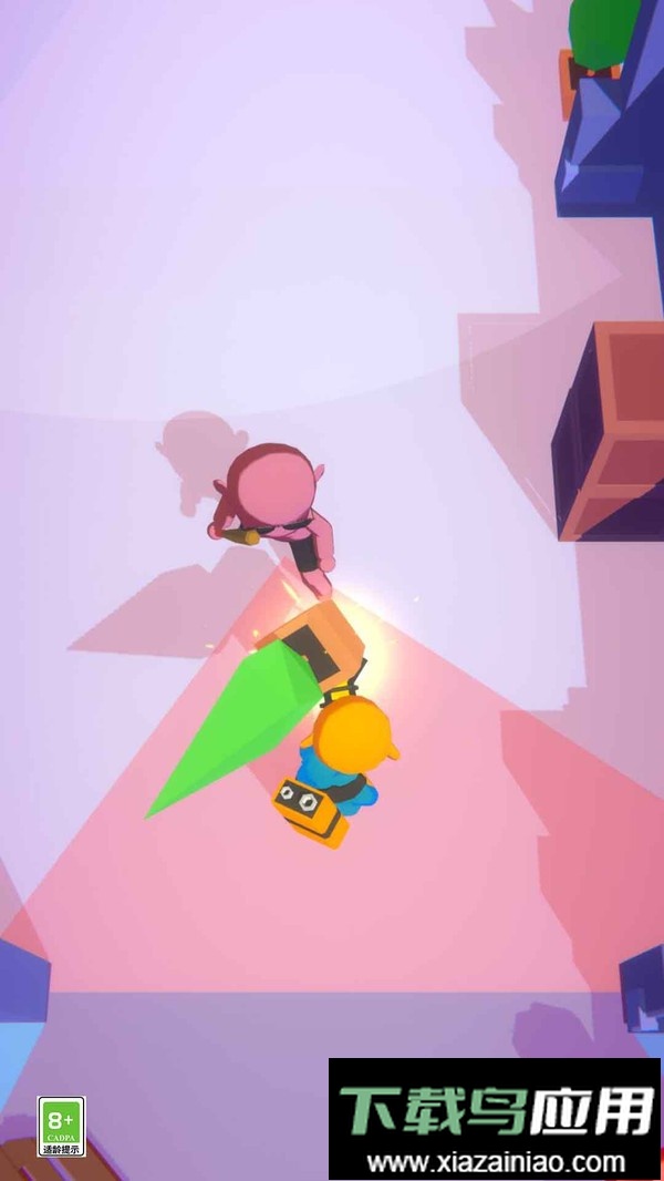 磁力特工手游截图