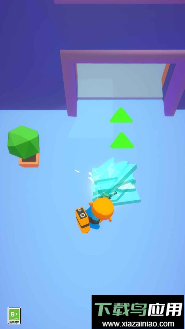 磁力特工手游截图