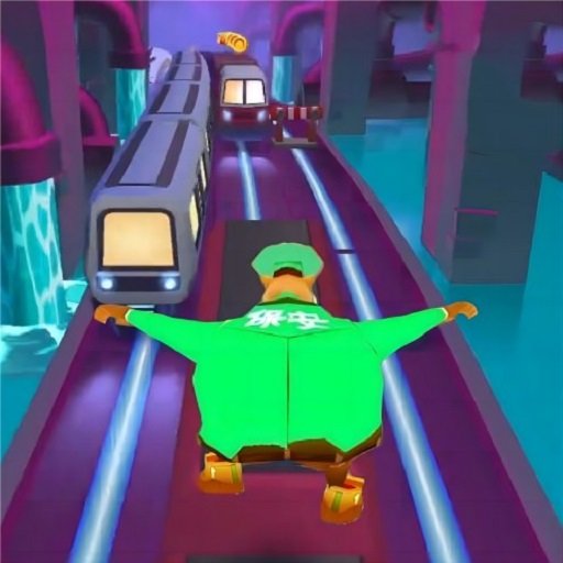 地铁极限跑酷官方版