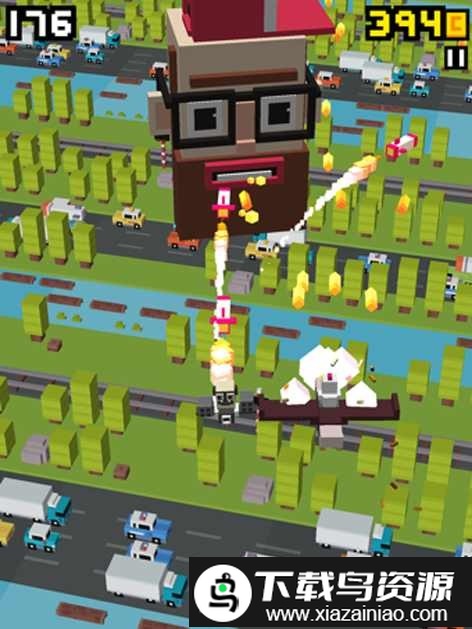 天空射击大战最新版(Shooty Skies)最新版截图2