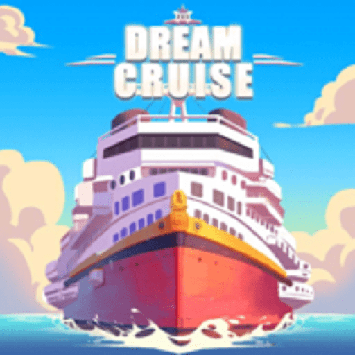 游轮大亨无限金币无限钻石(DreamCruise)