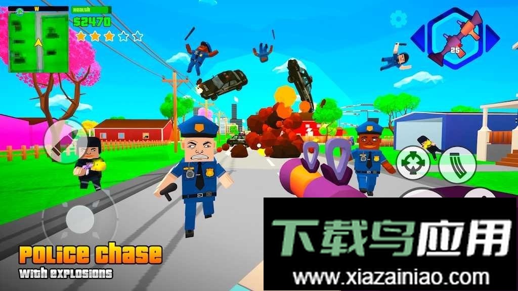 像素沙盒模拟器内置菜单最新版截图3