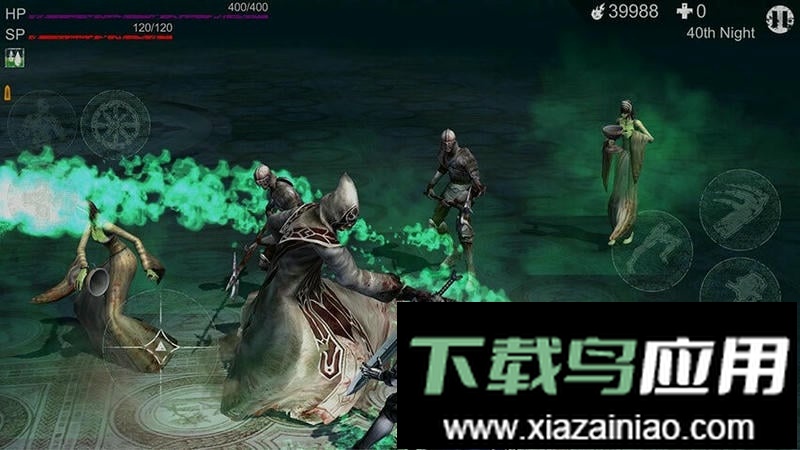 亡魂骑士内置修改器(Revenant Knight)最新版截图2