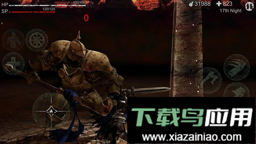 亡魂骑士内置修改器(Revenant Knight)最新版截图3