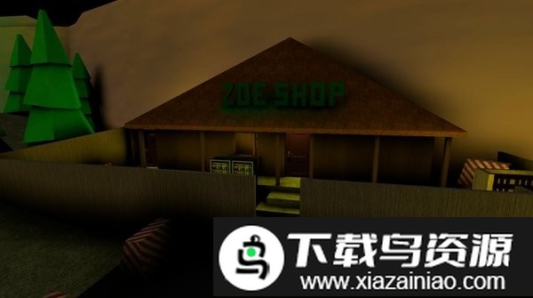 爷爷和奶奶两个夜猎人游戏最新版截图2