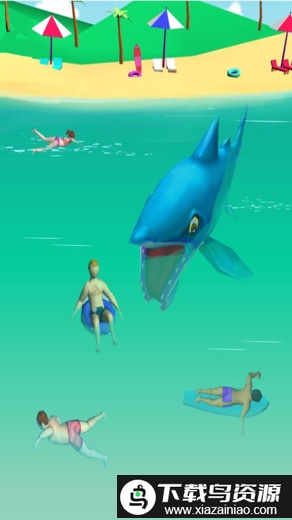 海底吃人鲨大猎杀手机版最新版截图1