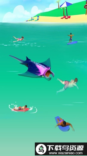 海底吃人鲨大猎杀手机版最新版截图2