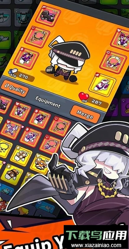 防御者联盟内置菜单版最新版截图1