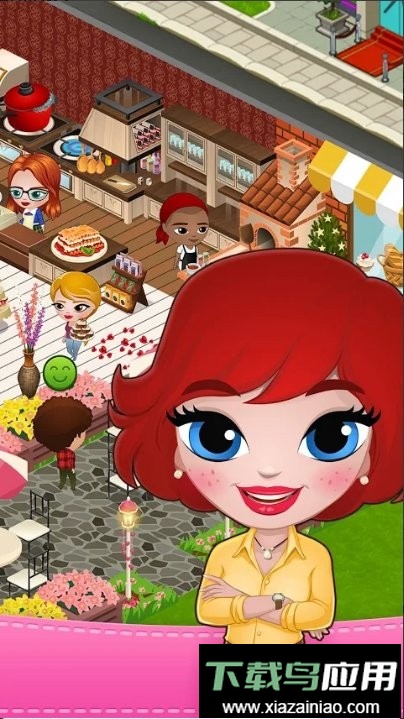 咖啡屋内购版(cafeland)截图3