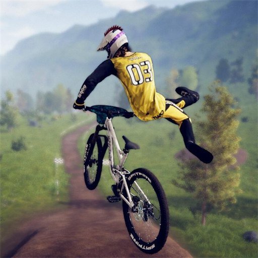 山地赛车模拟器官方版