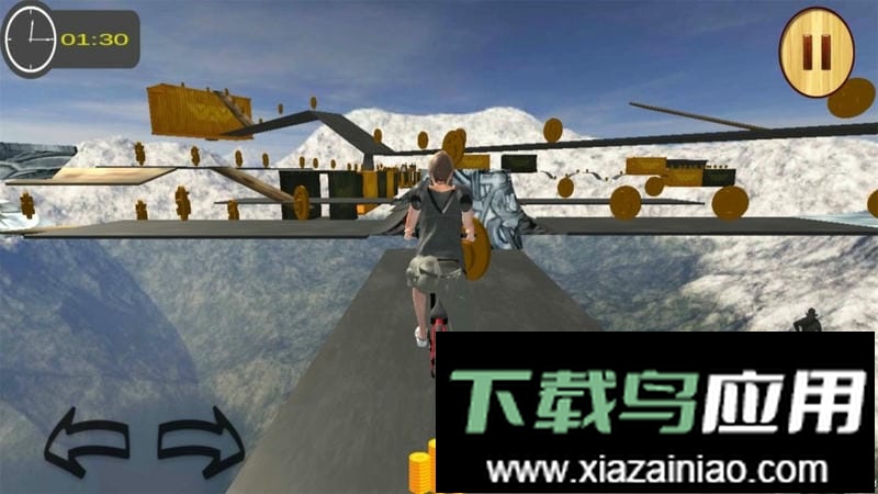 山地赛车模拟器官方版截图2