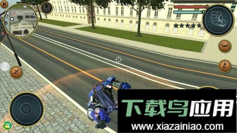 机器人战斗模拟游戏最新版截图1