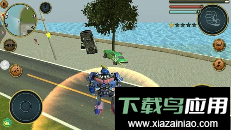 机器人战斗模拟游戏最新版截图3