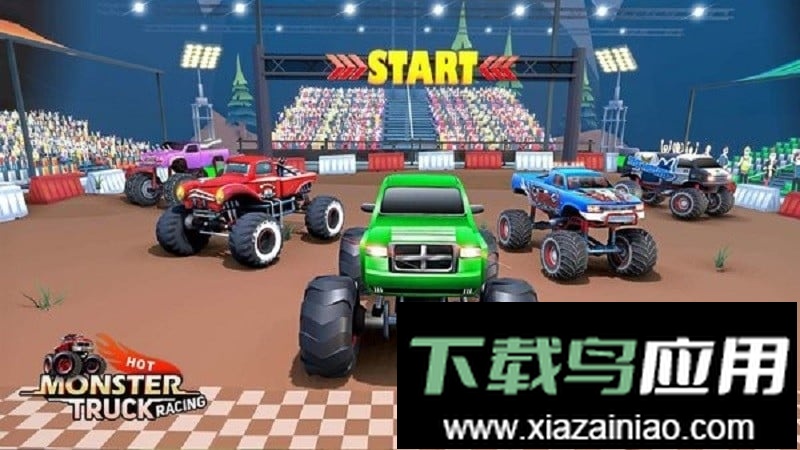 爬山赛车最新版(Mountain Car Racing)截图3