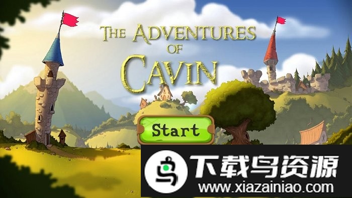 凯文冒险游戏最新版截图1