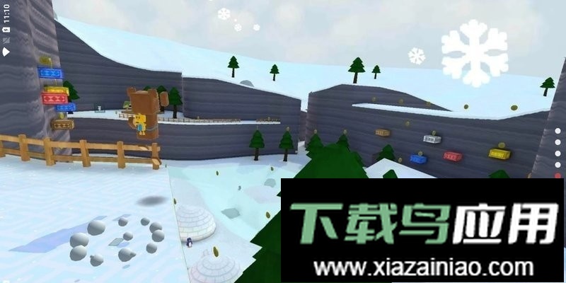 超级熊冒险手游最新版截图3