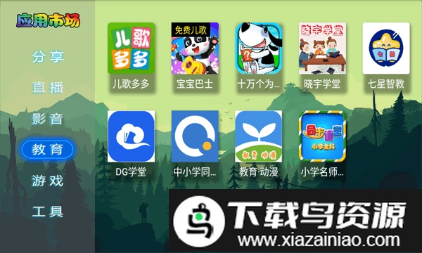 VIP市场全球直播TV截图2