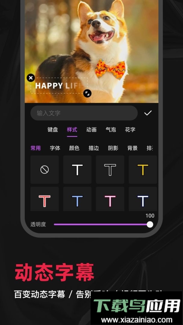 tale短视频创作app截图1