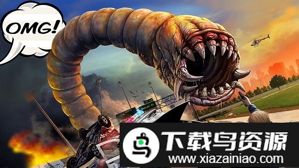 死亡蠕虫最新版最新版截图3