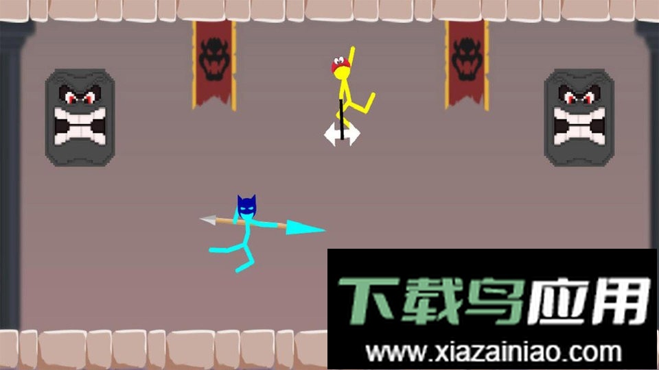 爆裂火柴人官方版截图2