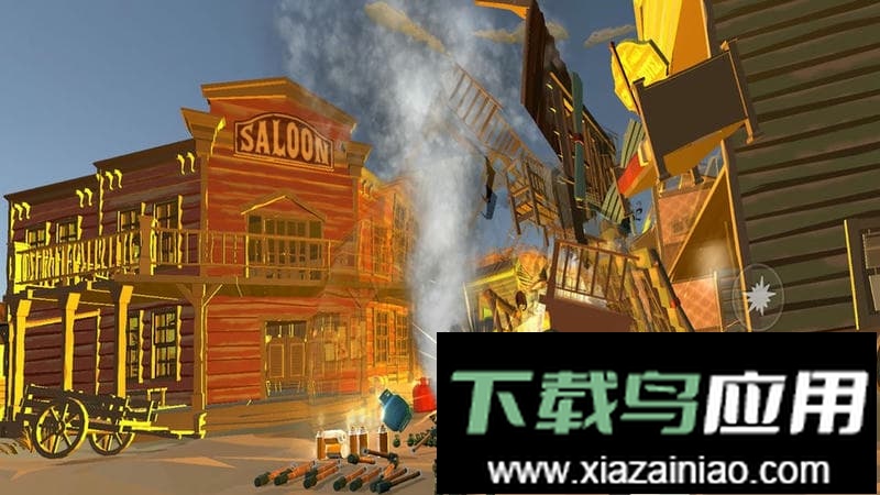 烟花爆竹模拟器手机版截图1