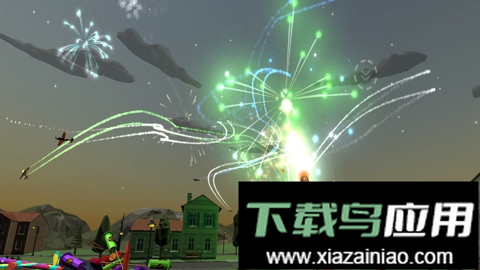 烟花爆竹模拟器手机版截图2