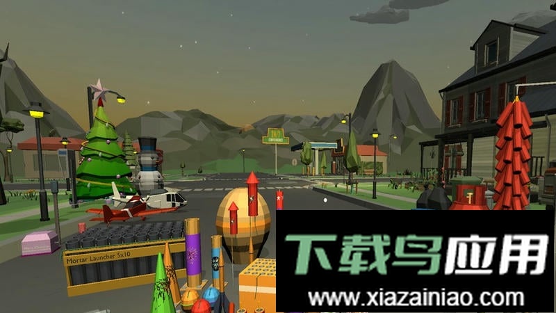 烟花爆竹模拟器手机版截图3